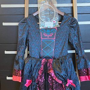 Light-up Antoinette Witch Costume